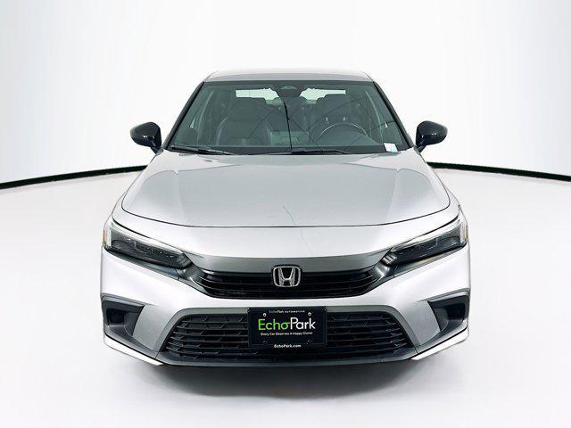 used 2023 Honda Civic car, priced at $24,397