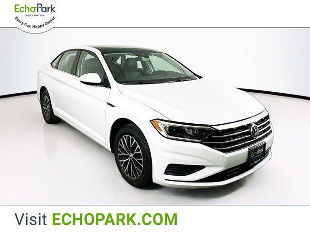 used 2019 Volkswagen Jetta car, priced at $17,499
