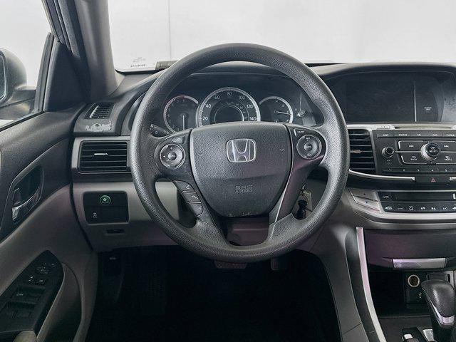 used 2015 Honda Accord car, priced at $11,999