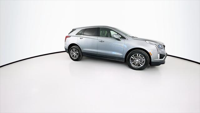 used 2023 Cadillac XT5 car, priced at $29,879