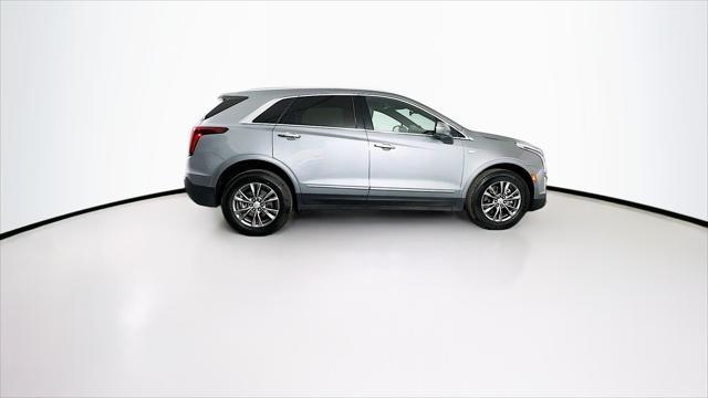 used 2023 Cadillac XT5 car, priced at $29,879