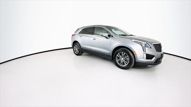 used 2023 Cadillac XT5 car, priced at $29,879