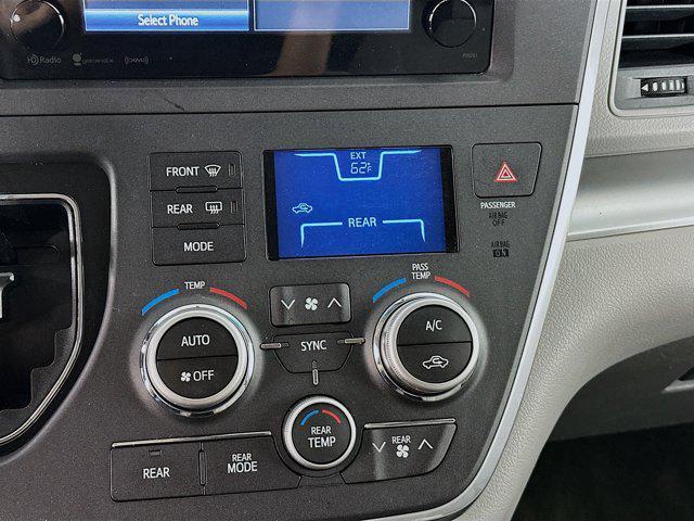 used 2016 Toyota Sienna car, priced at $17,799