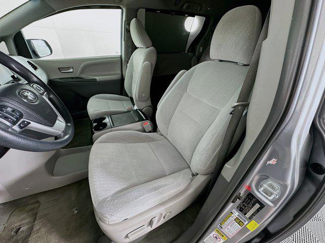 used 2016 Toyota Sienna car, priced at $17,799