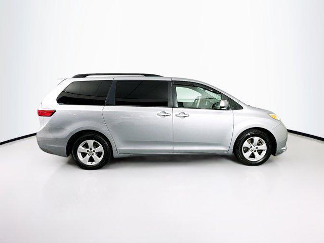 used 2016 Toyota Sienna car, priced at $17,799