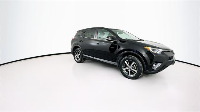 used 2018 Toyota RAV4 car, priced at $20,189