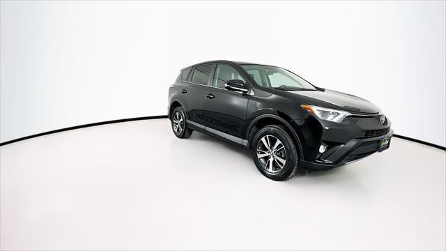 used 2018 Toyota RAV4 car, priced at $20,189