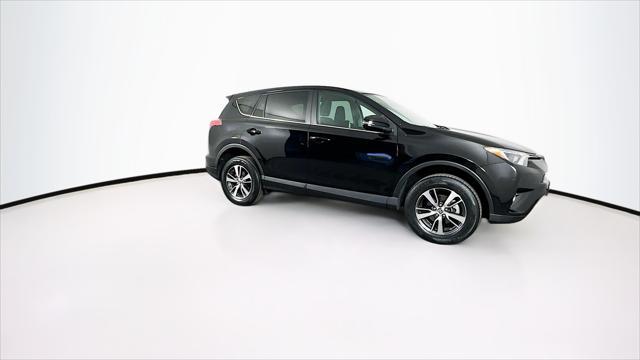 used 2018 Toyota RAV4 car, priced at $20,189