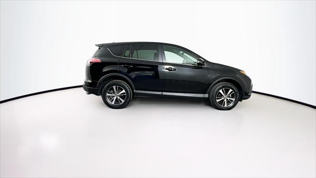 used 2018 Toyota RAV4 car, priced at $20,189