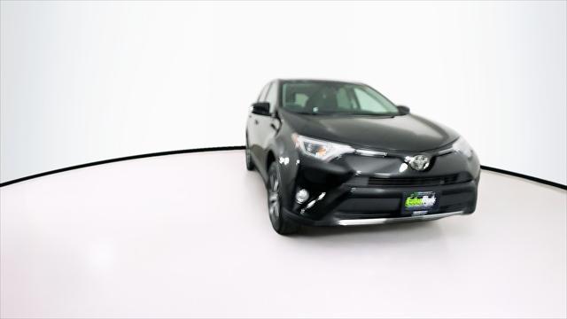 used 2018 Toyota RAV4 car, priced at $20,189