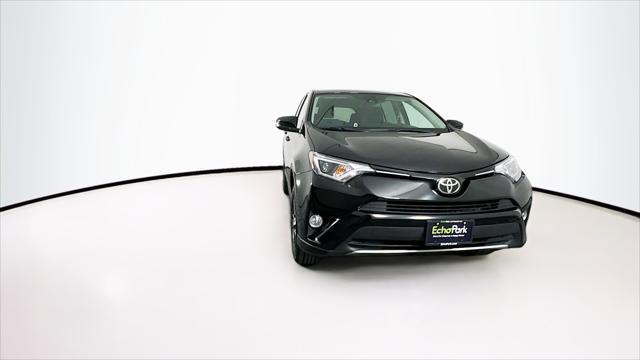 used 2018 Toyota RAV4 car, priced at $20,189