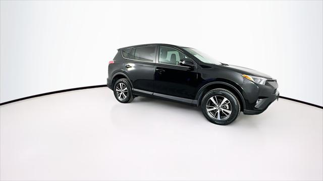 used 2018 Toyota RAV4 car, priced at $20,189