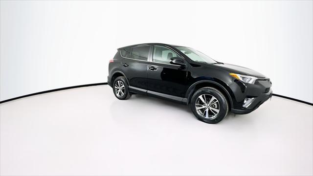 used 2018 Toyota RAV4 car, priced at $20,189