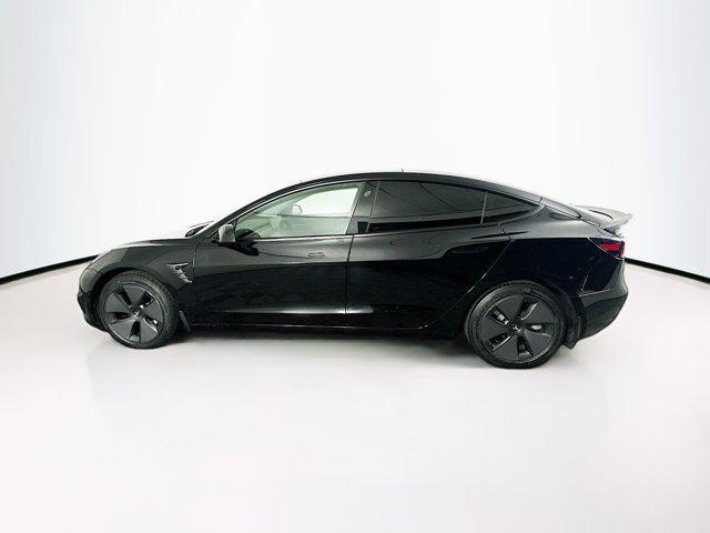 used 2021 Tesla Model 3 car, priced at $22,999