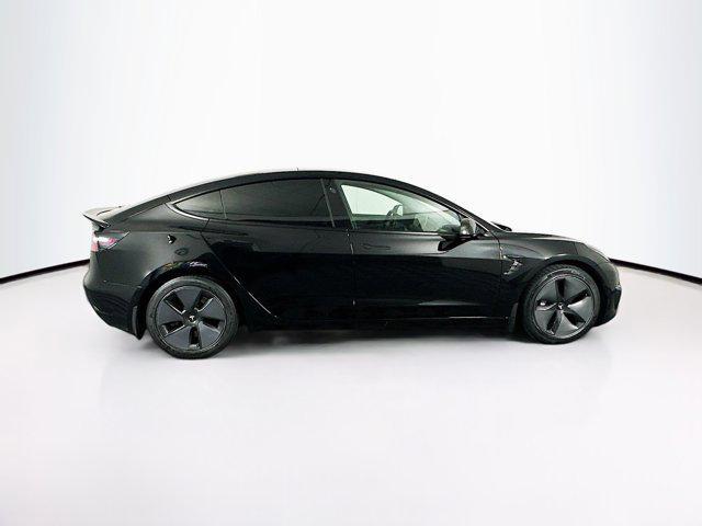 used 2021 Tesla Model 3 car, priced at $22,999