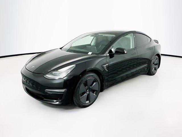 used 2021 Tesla Model 3 car, priced at $22,999