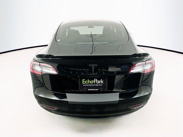 used 2021 Tesla Model 3 car, priced at $22,999