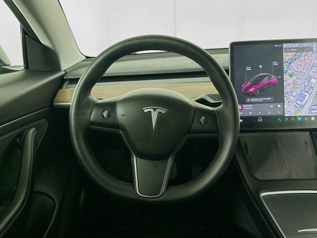 used 2021 Tesla Model 3 car, priced at $22,999