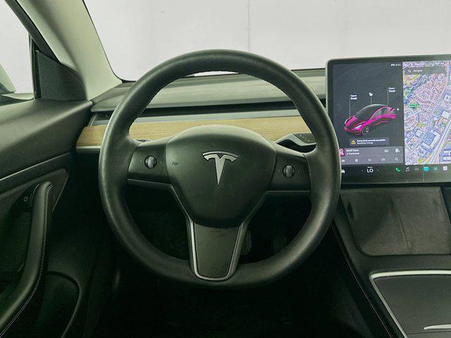 used 2021 Tesla Model 3 car, priced at $22,999