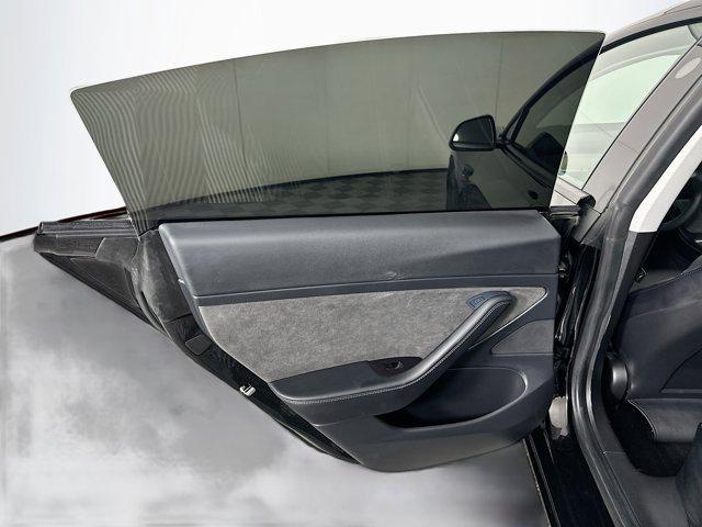 used 2021 Tesla Model 3 car, priced at $22,999