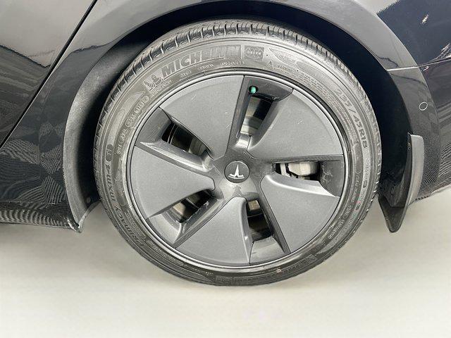 used 2021 Tesla Model 3 car, priced at $22,999
