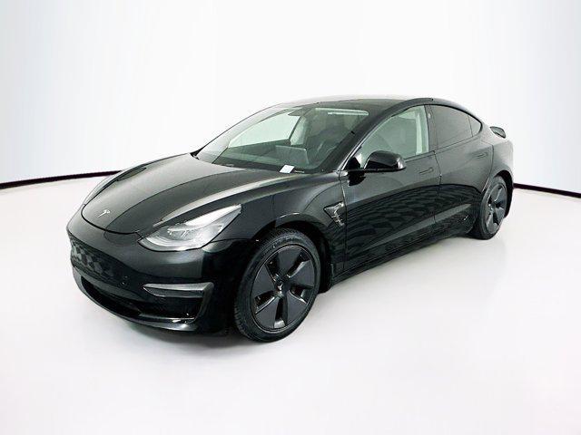 used 2021 Tesla Model 3 car, priced at $22,999