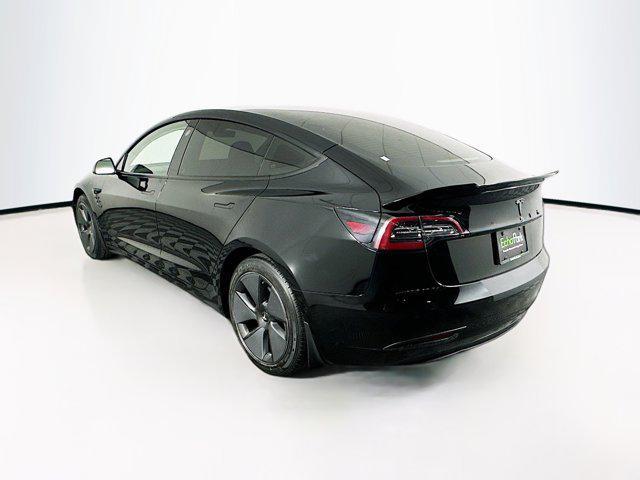 used 2021 Tesla Model 3 car, priced at $22,999