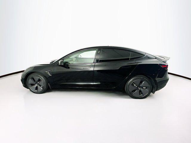 used 2021 Tesla Model 3 car, priced at $22,999