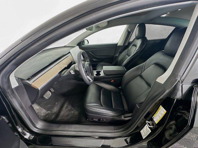 used 2021 Tesla Model 3 car, priced at $22,999