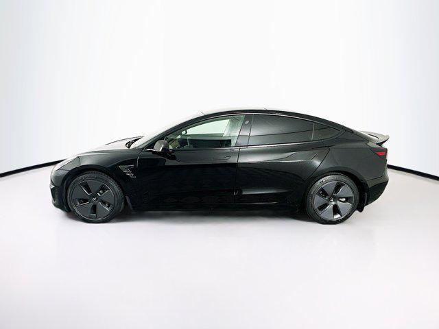 used 2021 Tesla Model 3 car, priced at $22,999