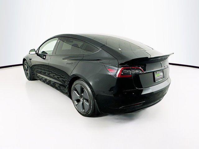 used 2021 Tesla Model 3 car, priced at $22,999