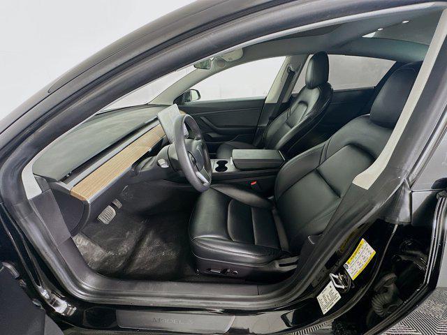 used 2021 Tesla Model 3 car, priced at $22,999