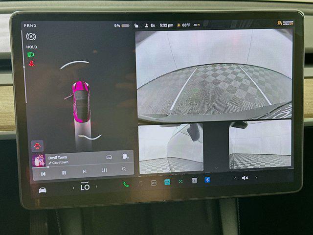 used 2021 Tesla Model 3 car, priced at $22,999