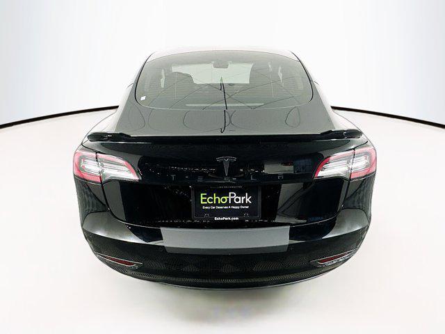 used 2021 Tesla Model 3 car, priced at $22,999