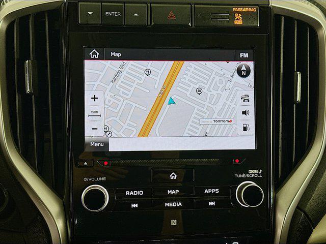 used 2022 Subaru Ascent car, priced at $27,897