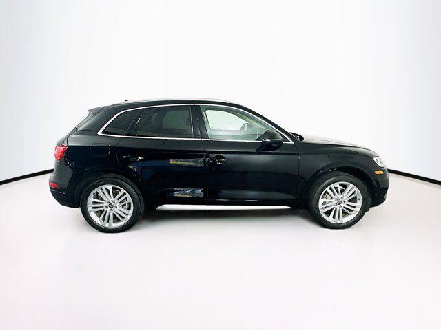 used 2018 Audi Q5 car, priced at $20,997