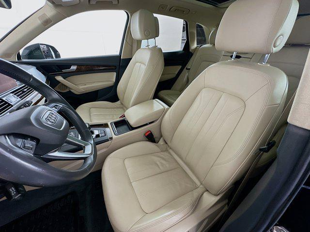 used 2018 Audi Q5 car, priced at $20,997