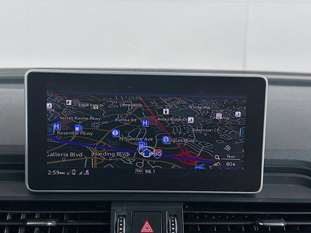 used 2018 Audi Q5 car, priced at $20,997