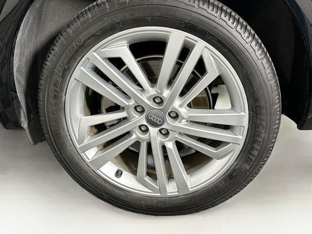 used 2018 Audi Q5 car, priced at $20,997
