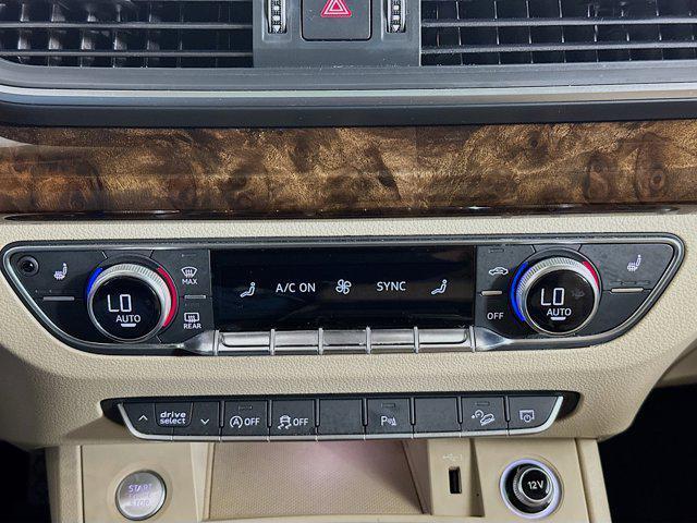 used 2018 Audi Q5 car, priced at $20,997