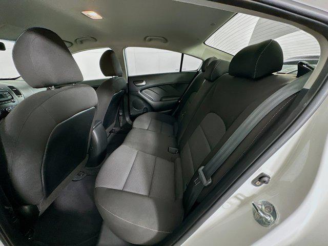 used 2018 Kia Forte car, priced at $13,999