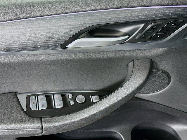 used 2024 BMW X3 car, priced at $30,797