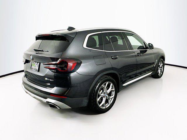 used 2024 BMW X3 car, priced at $30,797