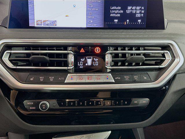 used 2024 BMW X3 car, priced at $30,797