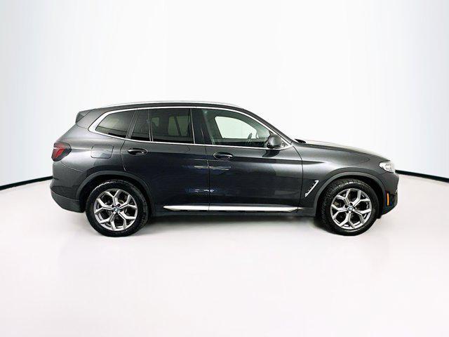 used 2024 BMW X3 car, priced at $30,797
