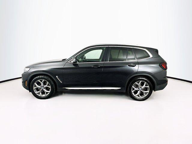 used 2024 BMW X3 car, priced at $30,797