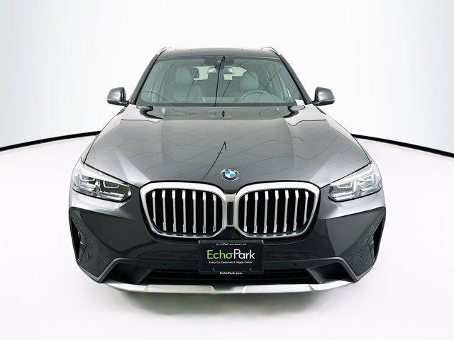 used 2024 BMW X3 car, priced at $30,797