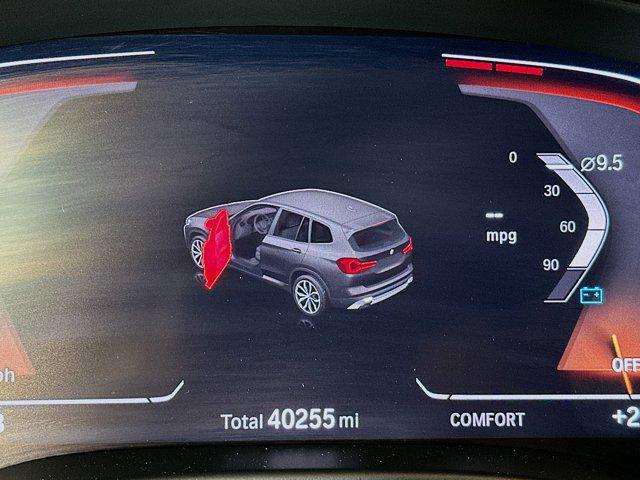 used 2024 BMW X3 car, priced at $30,797