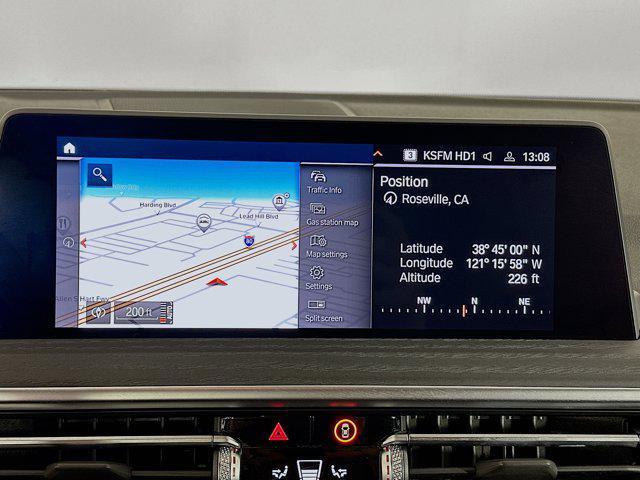 used 2024 BMW X3 car, priced at $30,797