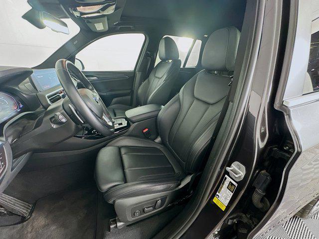 used 2024 BMW X3 car, priced at $30,797